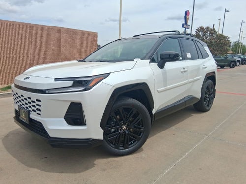 2026 Toyota RAV4 XSE