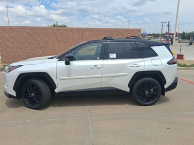 2026 Toyota RAV4 XSE