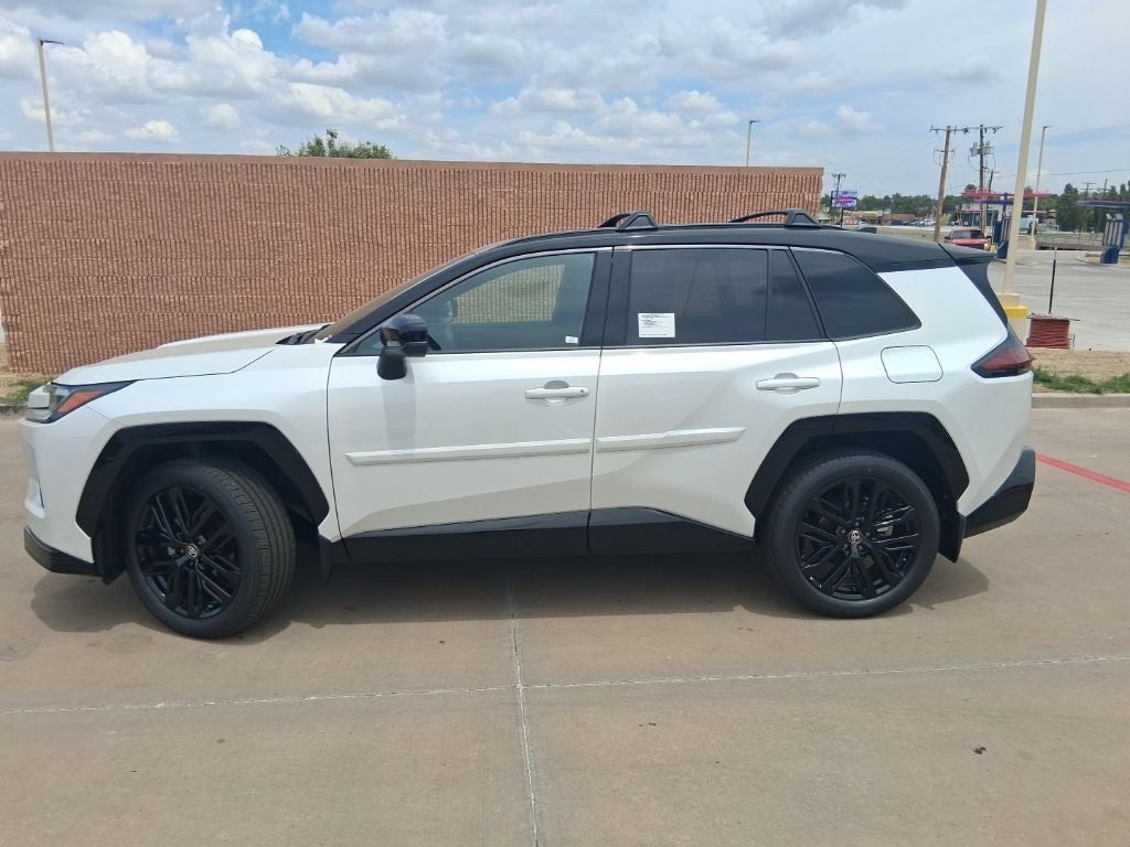 2026 Toyota RAV4 XSE