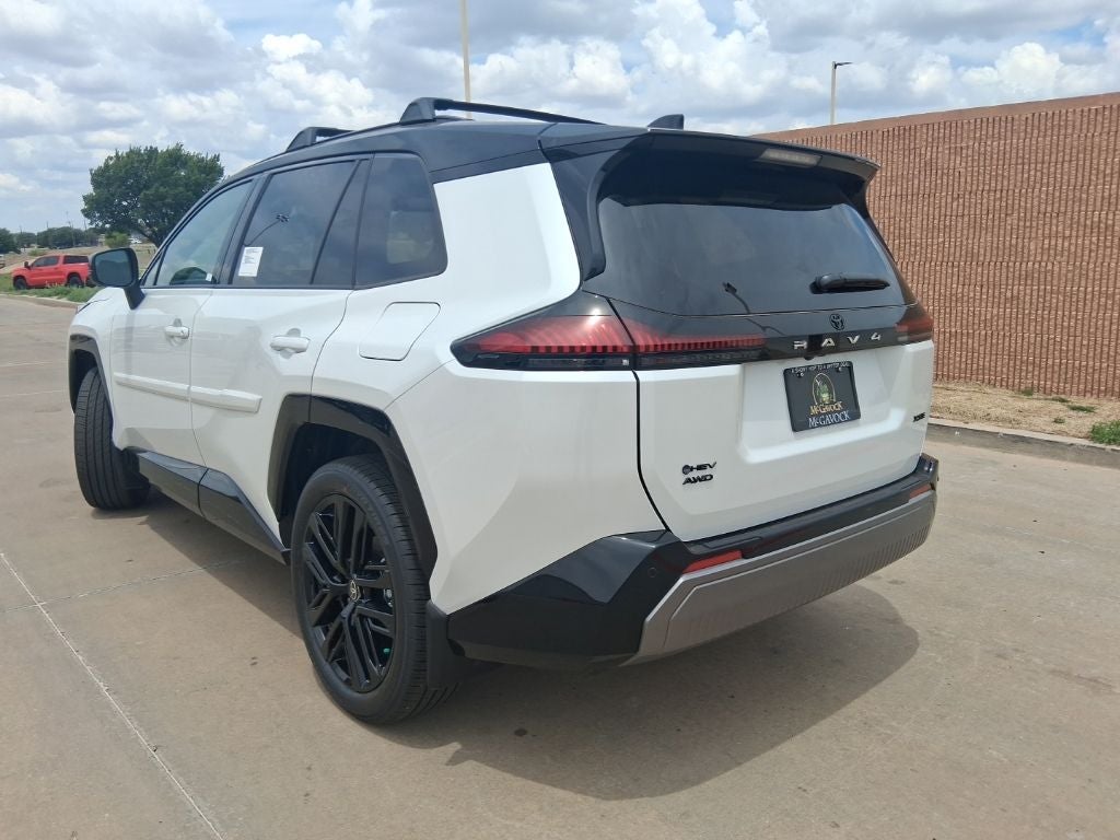 2026 Toyota RAV4 XSE