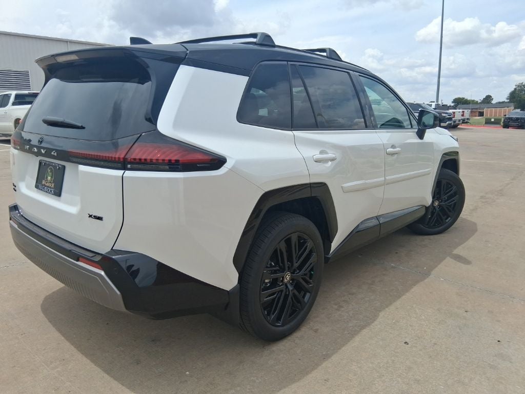 2026 Toyota RAV4 XSE