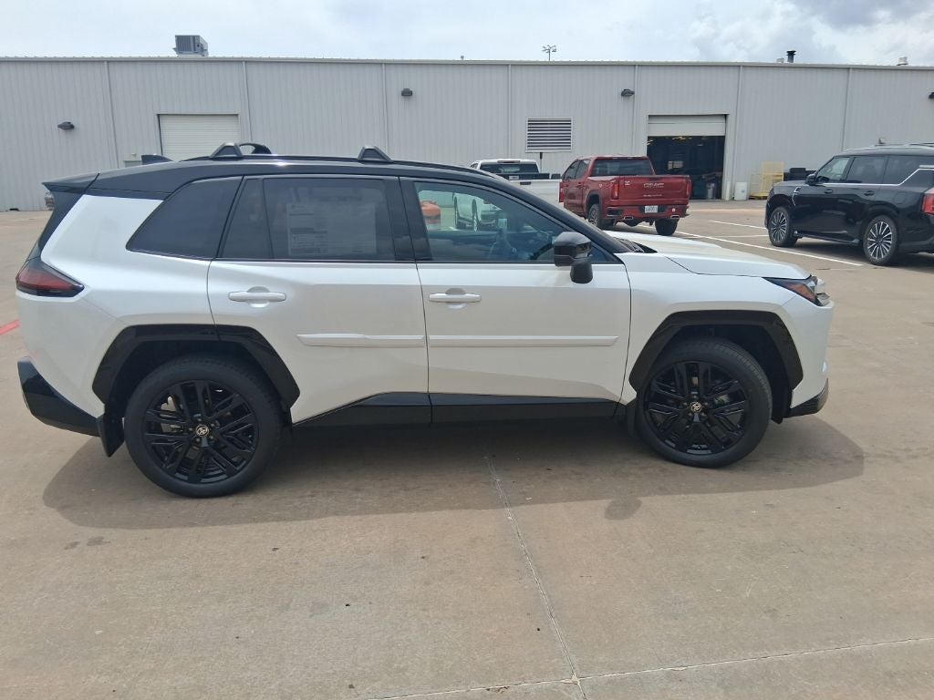 2026 Toyota RAV4 XSE
