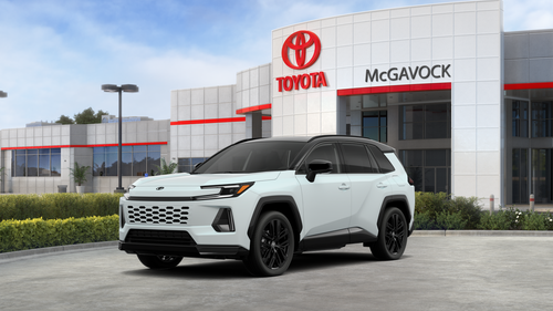 2026 Toyota RAV4 XSE