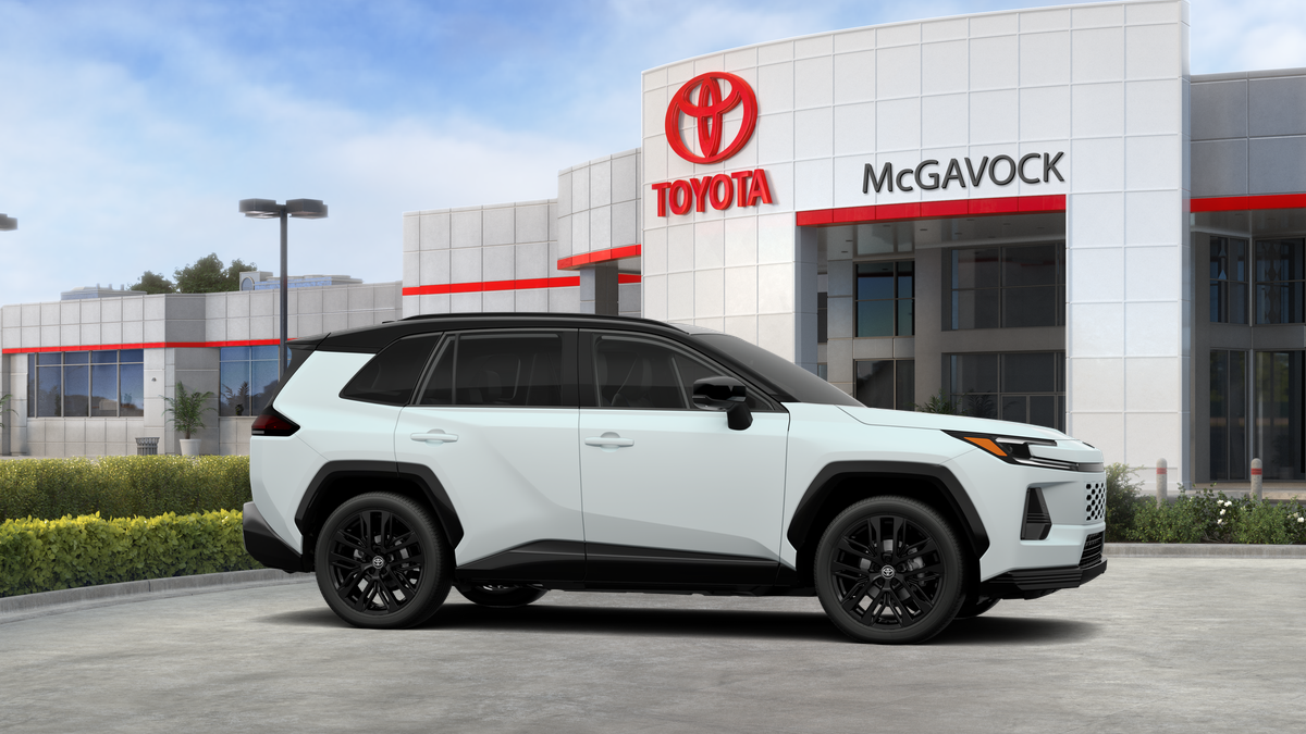 2026 Toyota RAV4 XSE