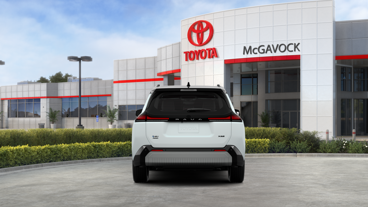 2026 Toyota RAV4 XSE