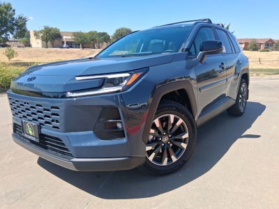 2026 Toyota RAV4 Limited