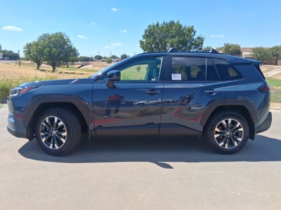 2026 Toyota RAV4 Limited