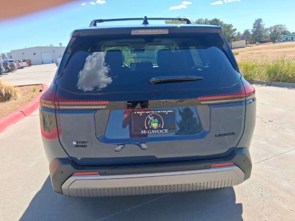 2026 Toyota RAV4 Limited