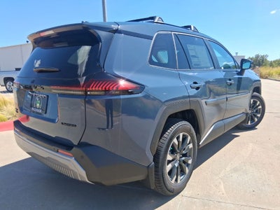 2026 Toyota RAV4 Limited