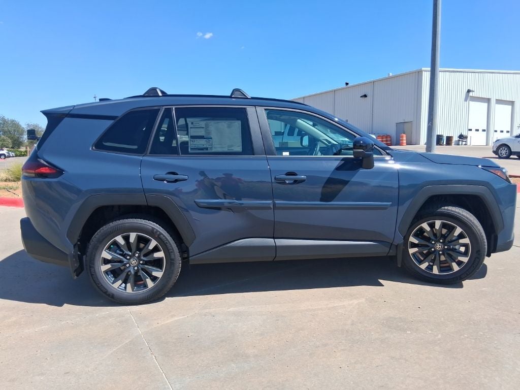 2026 Toyota RAV4 Limited