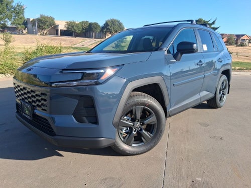 2026 Toyota RAV4 LE