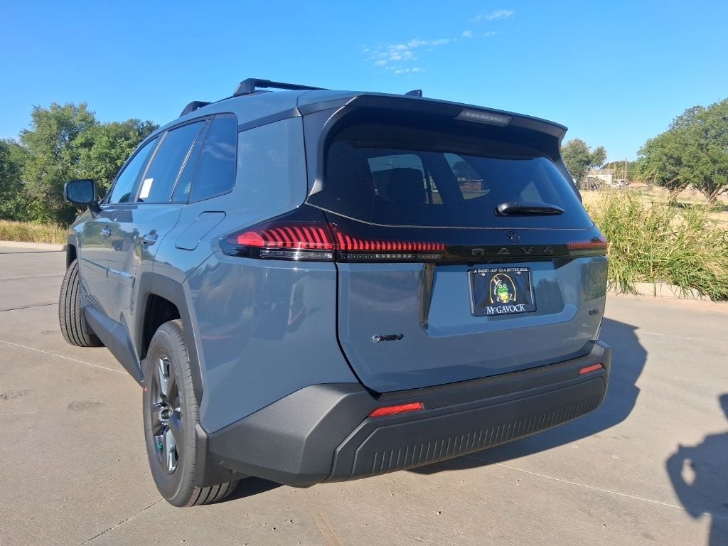 2026 Toyota RAV4 LE