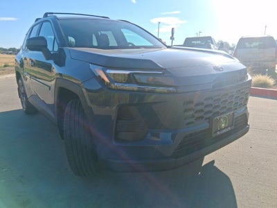 2026 Toyota RAV4 LE