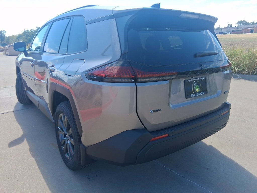 2026 Toyota RAV4 XLE Premium