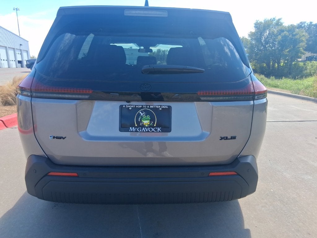 2026 Toyota RAV4 XLE Premium