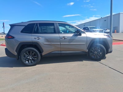 2026 Toyota RAV4 XLE Premium