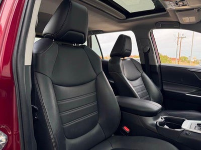 2021 Toyota RAV4 XLE Premium