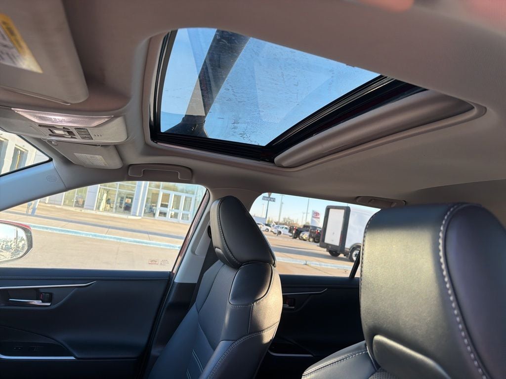 2022 Toyota RAV4 Limited