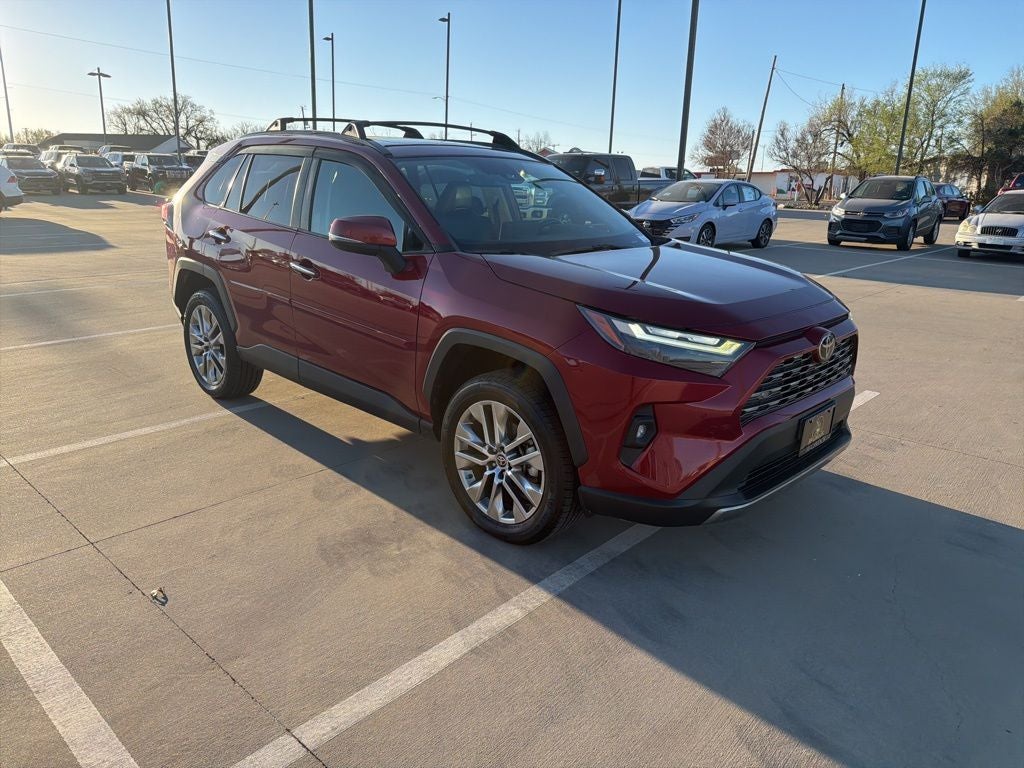 2022 Toyota RAV4 Limited