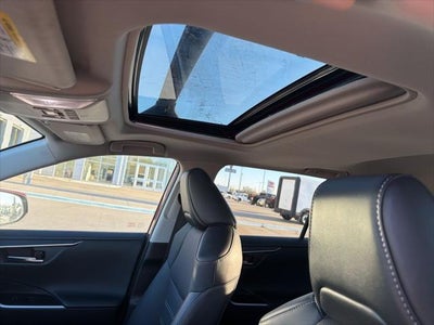 2022 Toyota RAV4 Limited