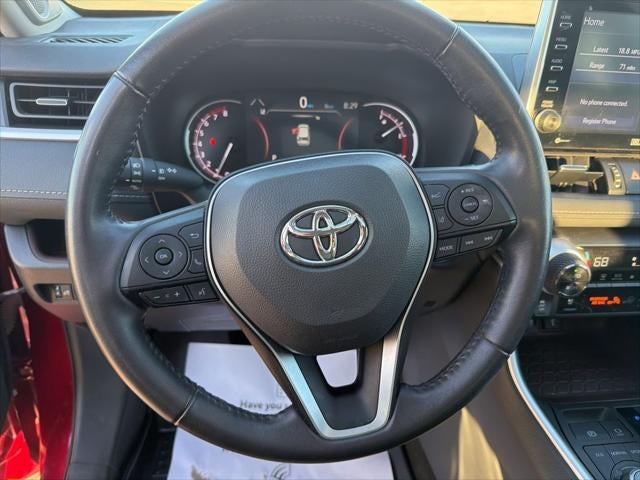 2022 Toyota RAV4 Limited