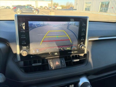 2022 Toyota RAV4 Limited