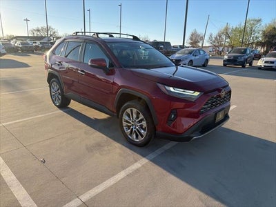 2022 Toyota RAV4 Limited