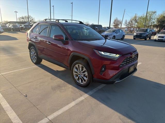 2022 Toyota RAV4 Limited