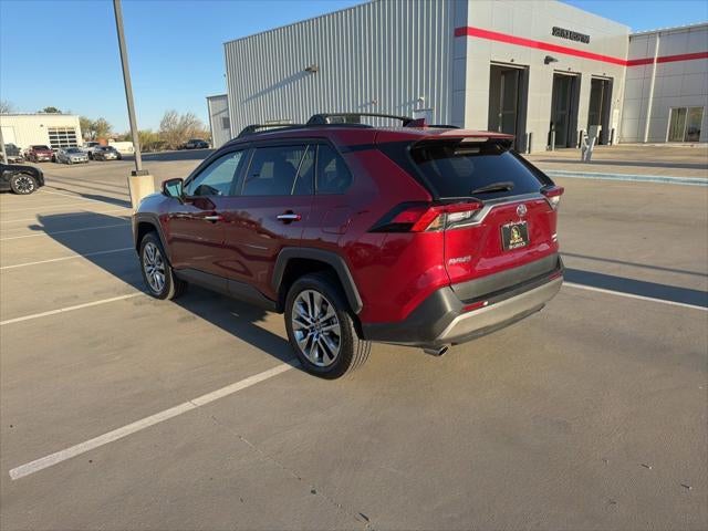 2022 Toyota RAV4 Limited