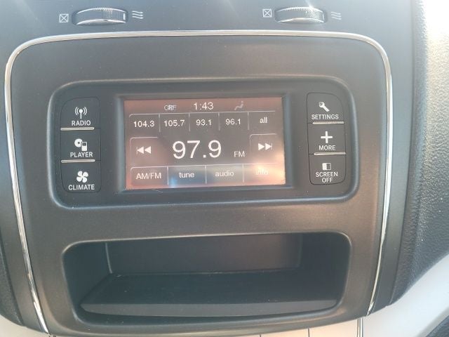 2019 Dodge Journey SE