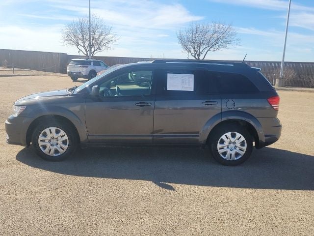 2019 Dodge Journey SE