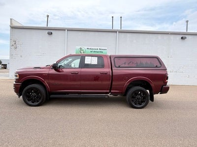 2022 RAM 2500 Laramie