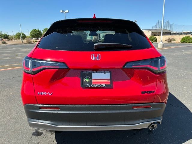 2025 Honda HR-V Sport