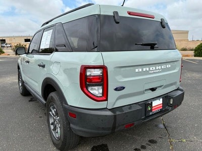 2023 Ford Bronco Sport Big Bend