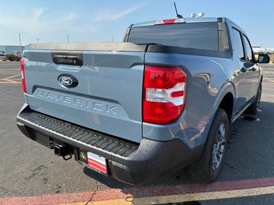 2025 Ford Maverick XLT