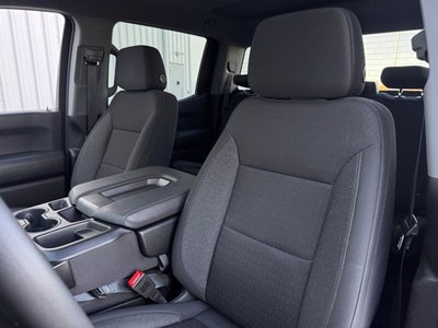 2024 Chevrolet Silverado Custom