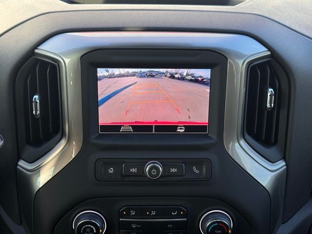 2024 Chevrolet Silverado Custom