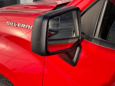 2024 Chevrolet Silverado Custom