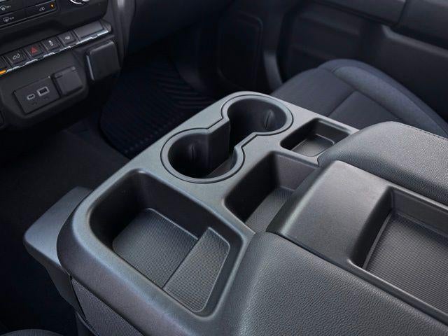 2024 Chevrolet Silverado Custom