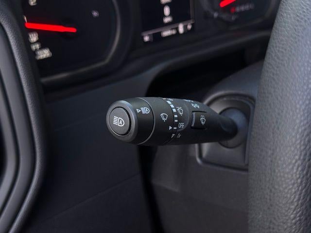 2024 Chevrolet Silverado Custom