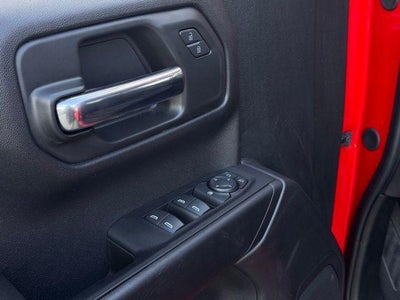 2024 Chevrolet Silverado Custom