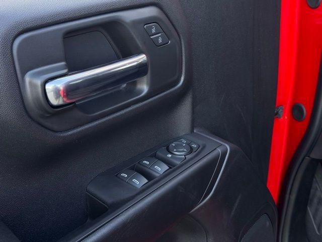 2024 Chevrolet Silverado Custom