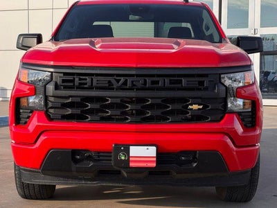 2024 Chevrolet Silverado Custom