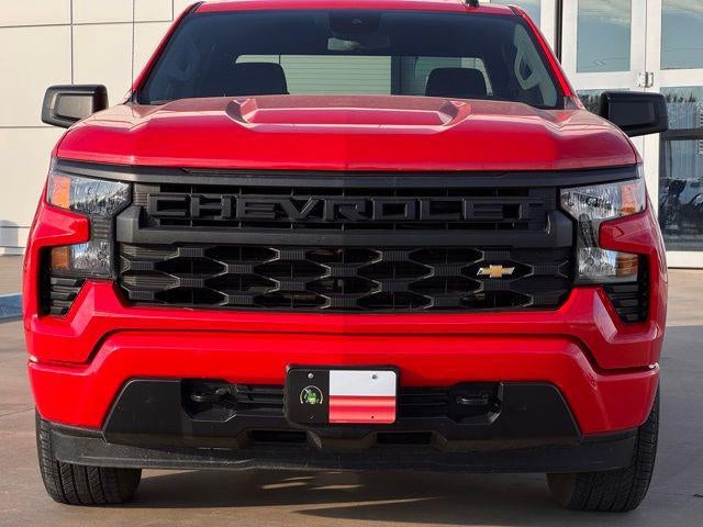 2024 Chevrolet Silverado Custom