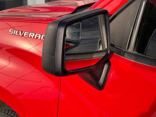 2024 Chevrolet Silverado Custom