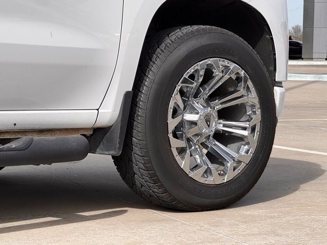 2021 Chevrolet Silverado Custom