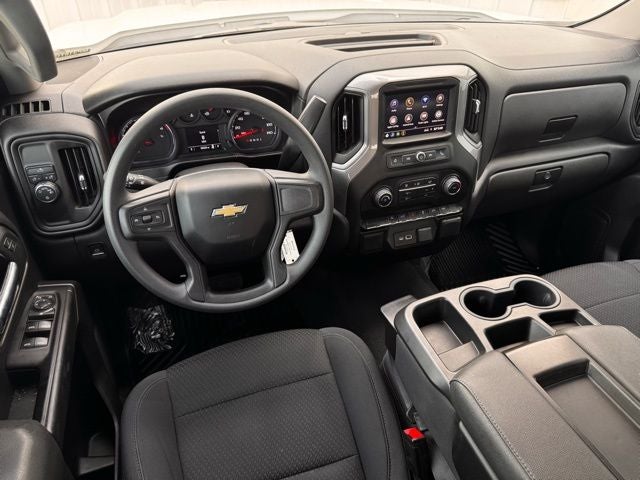 2021 Chevrolet Silverado Custom