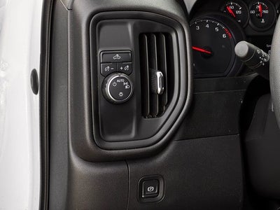 2021 Chevrolet Silverado Custom