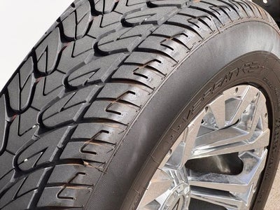 2021 Chevrolet Silverado Custom