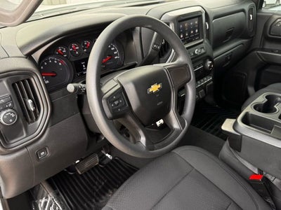 2021 Chevrolet Silverado Custom